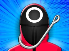 Squid Game Hook — 無料オンラインゲーム