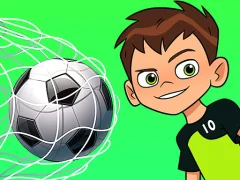 Ben 10 GoalKeeper — 無料オンラインゲーム