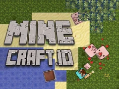 ゲームMine-craft.ioオンライン