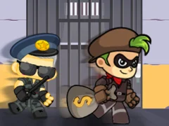 Heist Escape — 無料オンラインゲーム