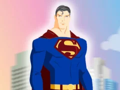 ゲームSupermanオンライン