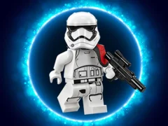 ゲームLego Star Wars Match 3オンライン