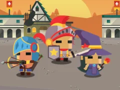 ゲーム3 Warrior Team Forceオンライン