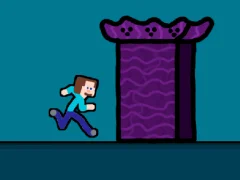 Steveman Horror — 無料オンラインゲーム