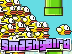 Smashy Bird old style — 無料オンラインゲーム