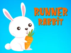 Runner Rabbit — 無料オンラインゲーム