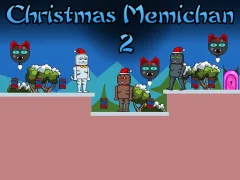 Christmas Memichan 2 — 無料オンラインゲーム