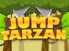 ゲームJump Tarzanオンライン