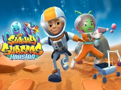 ゲームSubway Surfers Tour Houstonオンライン