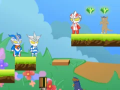 Ultraman Monster Island Adventure 2 — 無料オンラインゲーム