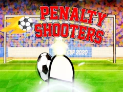 ゲームPenalty Shootersオンライン