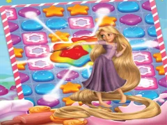 Play Rapunzel Sweet Matching Game — 無料オンラインゲーム