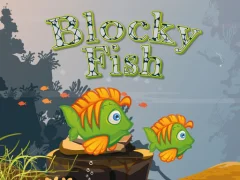 Blocky Fish — 無料オンラインゲーム