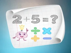 ゲームGuess number Quick math gamesオンライン