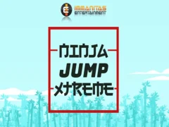 Ninja Jump Xtreme — 無料オンラインゲーム