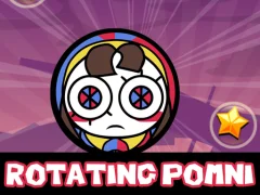 Rotating Pomni — 無料オンラインゲーム