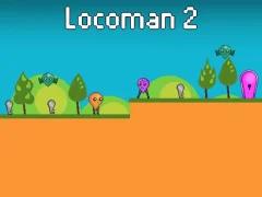 Locoman 2 — 無料オンラインゲーム