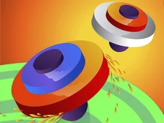Spinner Battle — 無料オンラインゲーム