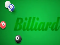ゲームBilliardオンライン