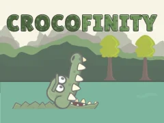 Crocofinity — 無料オンラインゲーム