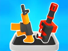 Merging weapons — 無料オンラインゲーム