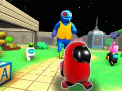 Survivor Rainbow Monster — 無料オンラインゲーム