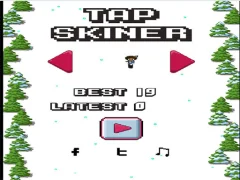 Tap Skier — 無料オンラインゲーム