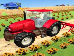 ゲームDr. Tractor Farmingオンライン