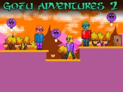 Gozu Adventures 2 — 無料オンラインゲーム