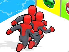 Superhero Race — 無料オンラインゲーム