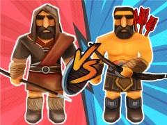 ゲームMedieval Battle 2Pオンライン