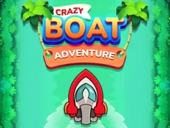 ゲームCrazy Boat Adventureオンライン