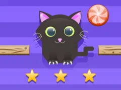 Cut For Cat Challenge — 無料オンラインゲーム