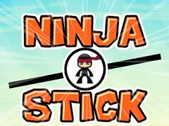 Ninja Stick — 無料オンラインゲーム