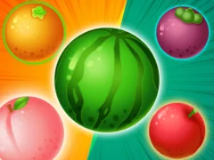 ゲームFruits merge Battleオンライン