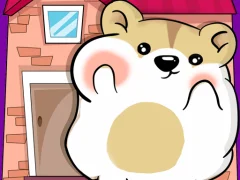 ゲームHamster pet houseオンライン
