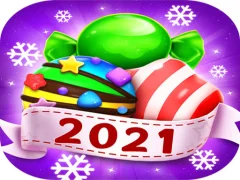 Candy Frenzy — 無料オンラインゲーム