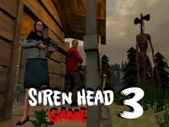 ゲームSiren Head 3 Gameオンライン