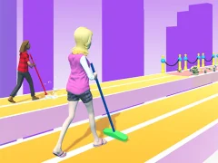 Cleaner Run — 無料オンラインゲーム