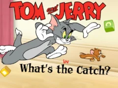Tom & Jerry in Whats the Catch — 無料オンラインゲーム