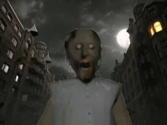 ゲームEvil Granny: City Terrorオンライン