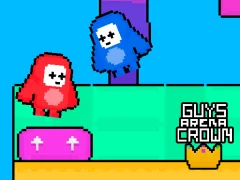 Guys Arena Crown — 無料オンラインゲーム
