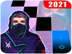 Piano Tiles: Alan Walker DJ — 無料オンラインゲーム