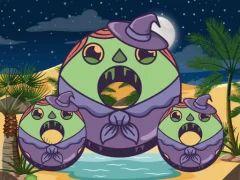  Circle Zombie — 無料オンラインゲーム