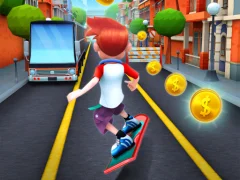 ゲームBus Rushオンライン