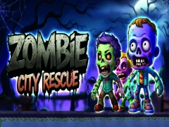 Zombie City Rescue — 無料オンラインゲーム