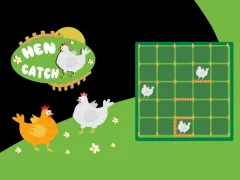 Catch The Hen — 無料オンラインゲーム