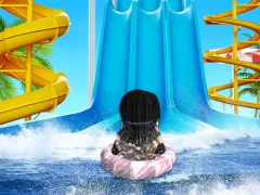 Uphill Rush Water Park 3D — 無料オンラインゲーム