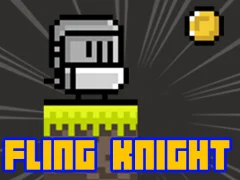 Fling Knight — 無料オンラインゲーム
