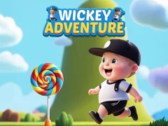 Wickey Adventure — 無料オンラインゲーム